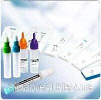 Швидкий тест для визначення трансферну та прихованної крові в калі