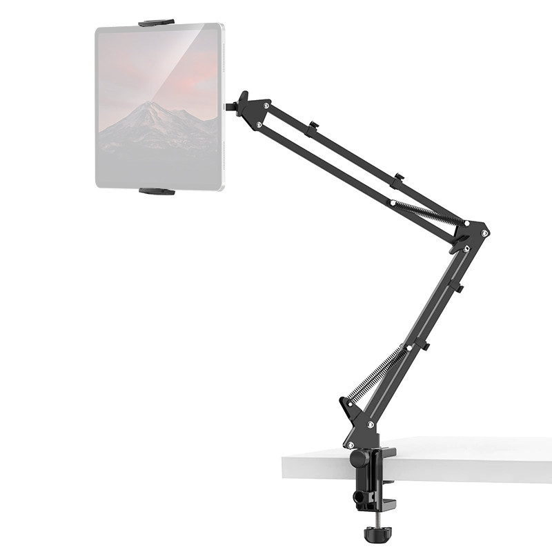 Пантограф для планшета до 13" 1.5 кг 76 см Ulanzi T2, фото 1