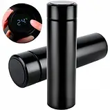 Термос T-Bottle 919 - термос 500 мл з індикатором температури та датчиком температури, фото 2