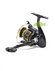 Якісна котушка Fishing Reel Professional RE3000 (7+1BB, 5.2:1) котушка для лову хижака, фото 4