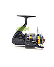Якісна котушка Fishing Reel Professional RE3000 (7+1BB, 5.2:1) котушка для лову хижака, фото 5