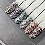 Гель-лак GeliX GS - 21, фото 4