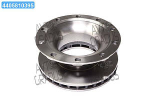 Диск гальмівний STANDARD BPW (RIDER) ST 04-BP972