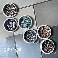 Гель-лак GeliX GS - 21