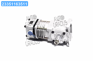 Компресор 1-циліндровий ПАЗ 3205,3206 вод. охолодження 155л/хв (RIDER) ПК155-20