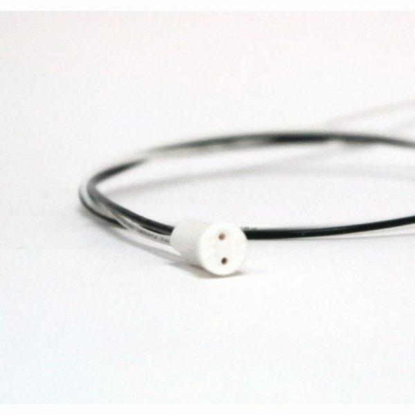 Патрон G4 з проводом, фото 1