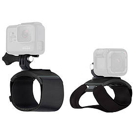 Кріплення GoPro на руку та зап'ястя для екшн-камер (AHWBM-002)