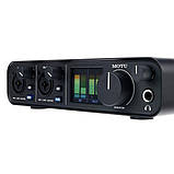 Аудіоінтерфейс MOTU M2, фото 8