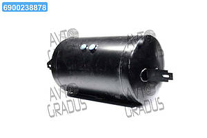 Ресівер 80L (396X730mm) Scania BPW DAF MAN Schmitz (TEMPEST) TP 87-12-41