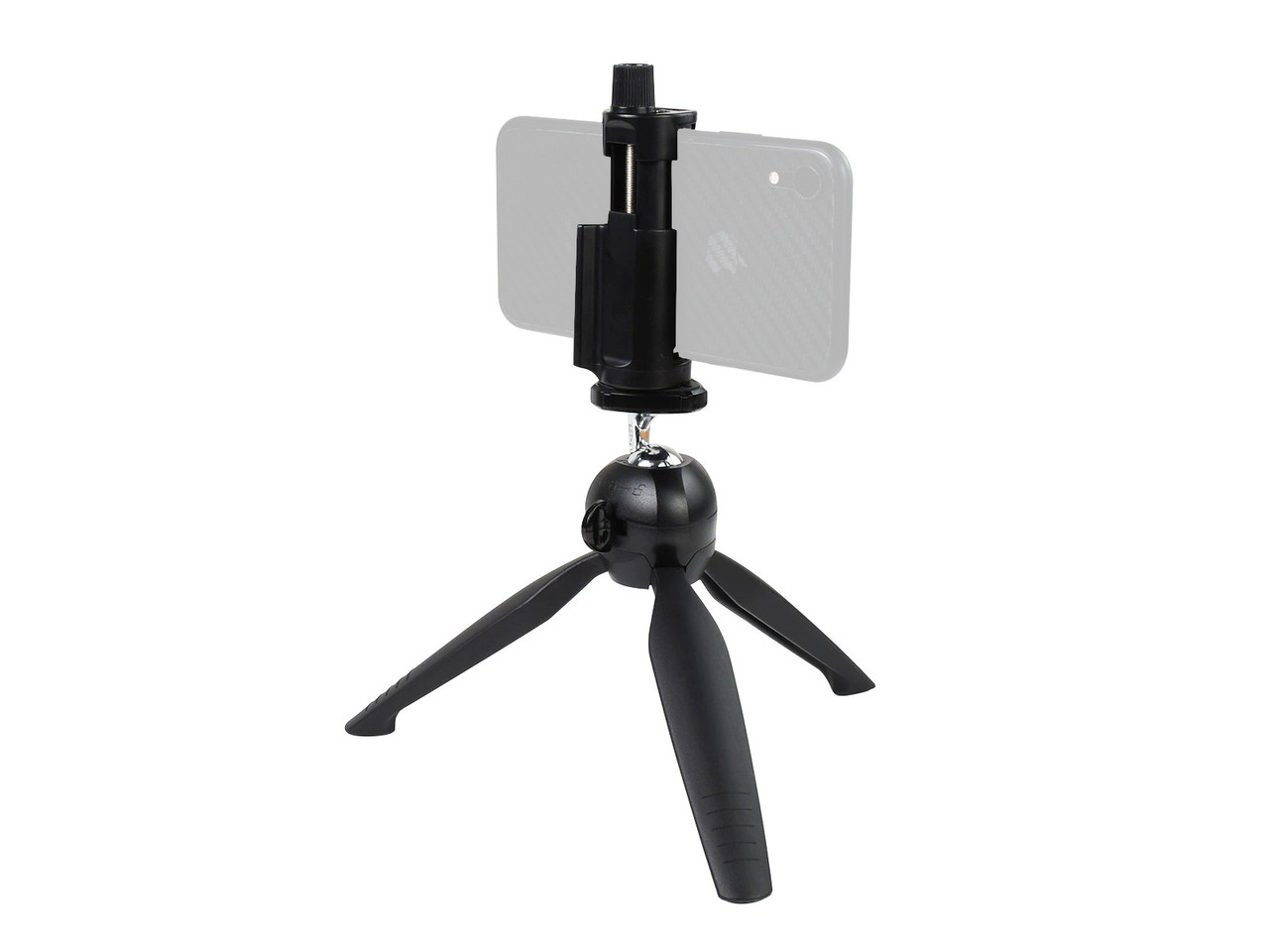 Штатив YUNTENG 228 для телефонів і екшн-камер, фото 1