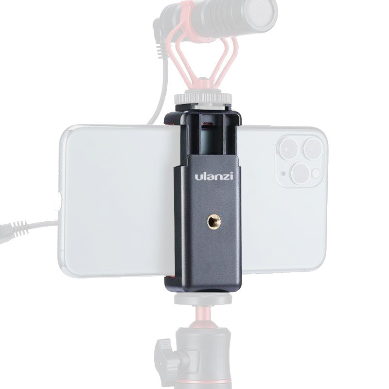 Тримач для телефону з холодним башмаком Ulanzi ST-07, фото 1