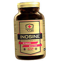 Инозин Immune Labs Inosine 500 mg 90 капсул