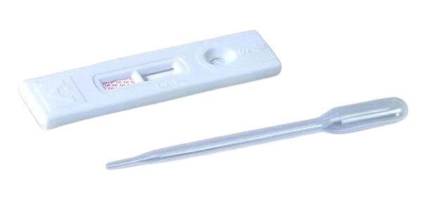 Salmonella Typhi/ Paratyphi Antigen Rapid Test TYP-F23M, фото 1
