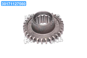 Шестерня 3-пер. ЮМЗ, Z = 30 (ТМ JUBANA) 40-1701059-А1