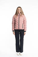 Куртка женская Just Play розовый (B2400-pink) - L