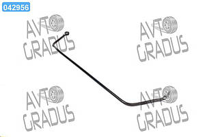 Штанга стабілізатора ГАЗ 2410 (вир-во ГАЗ) 24-2906016