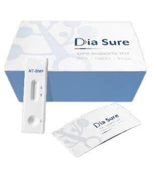 Швидкий тест на вірус простого герпесу HSV-1-W23M, фото 1