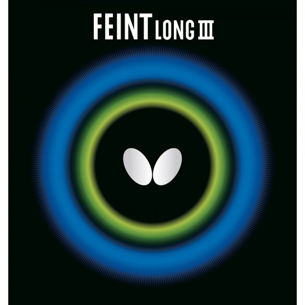 Накладки для тенісної ракетки Butterfly Feint Long Lll