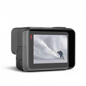 Захисне скло Telesin для дисплею камери GoPro Hero 5 / 6 / 7