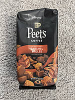 Кофе Peet's Flavored Coffee, Caramel Brulee молотый, 283г