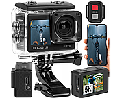 Водонепроникна спортивна екшн-камера Blow GoPro4U мікрофон пульт + аксесуари