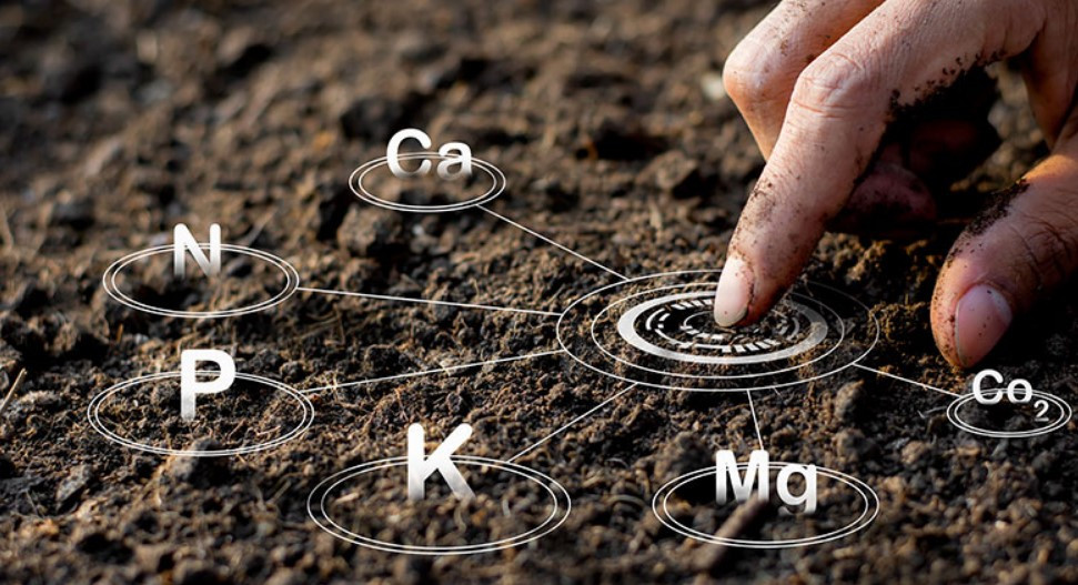 Структуроутворювач грунту 25 кг