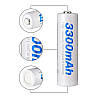 Акумулятор AA 3300 mAh NiMh Beston, фото 2