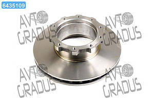 Диск гальмівний PREMIUM MERCEDES (RIDER) RD 99.12.139