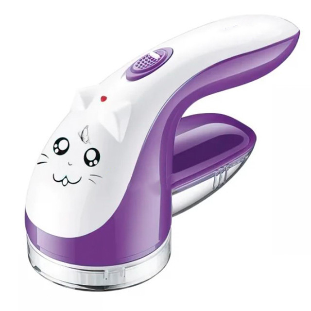 Портативна машинка для видалення ковтунців одягу Lint Remover LY-386, фото 1