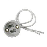 Патрон GU 10 з проводом 15см, фото 1