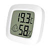 Термометр цифровий гігрометр кімнатний AC Prof 3991, фото 2