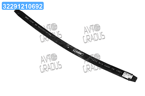 Лист ресори №3 передній Еталон (RIDER) RD264132107196