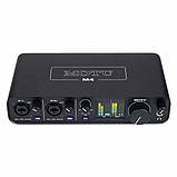 Аудіоінтерфейс MOTU M4, фото 3