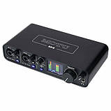 Аудіоінтерфейс MOTU M4, фото 4