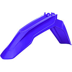 Переднє крило Polisport на Sherco "16-"23, синє