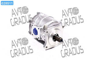 Насос НШ-50А-3 (круглий) (вир-во Гідросила) НШ-50А-3