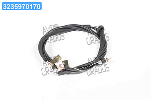 Трос газу ISUZU, Богдан Е2 L=2175мм Д=2,5мм  DK-231-050-02150-031