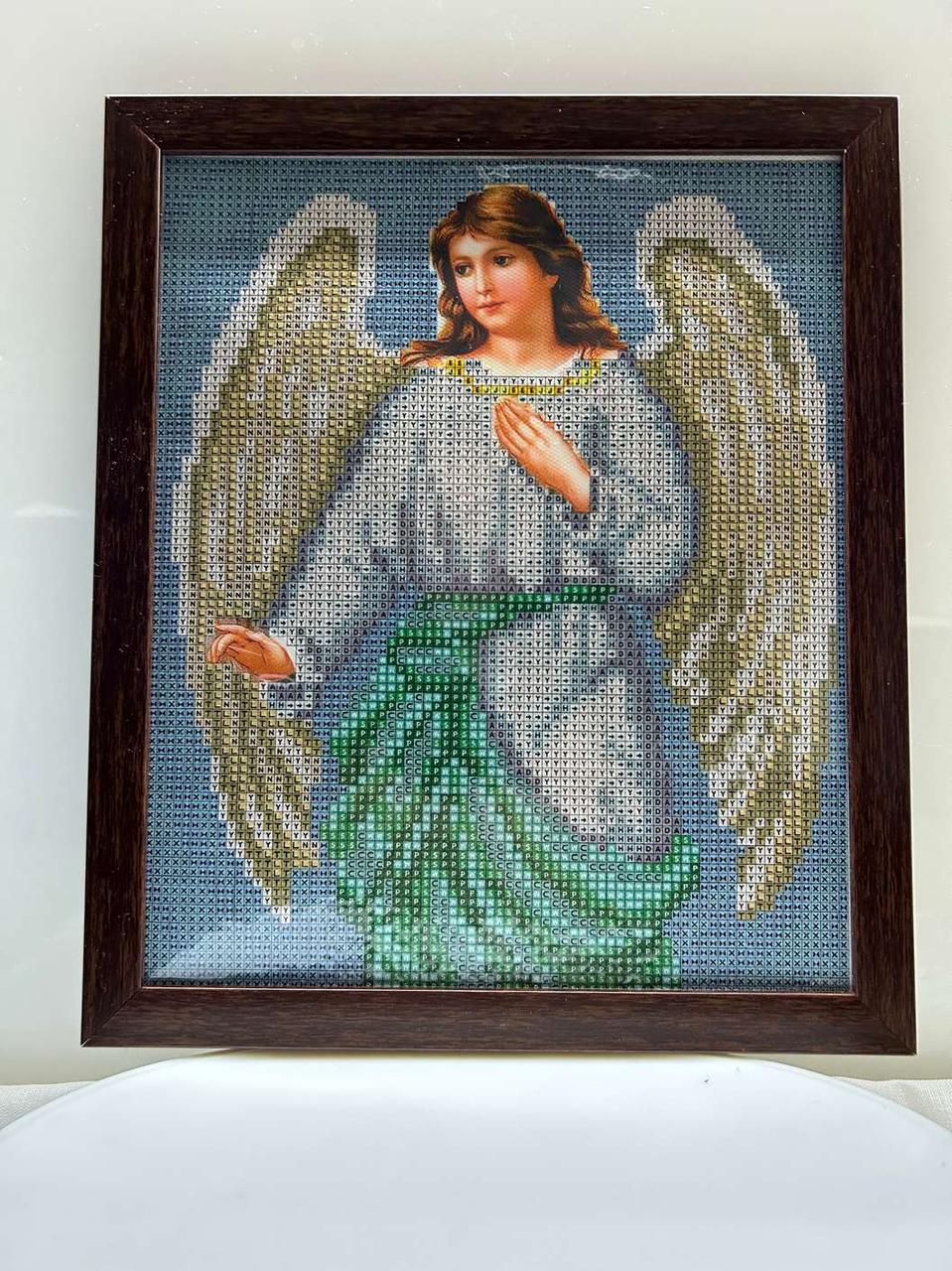 Алмазна вишивка з рамкою АВ 4083