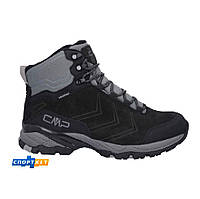 Непромокающие мужские ботинки CMP MELNICK MID ( 3q18587-q901 nero)