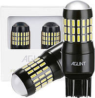 Светодиодная лампа AGLINT T20 4014 Чипсеты 66SMD 1200 люмен W21W 7443 7440