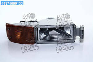 Фара протитуманна права (помаранчевий поворот) MAN TGL/X/S/M (TEMPEST) TP9-09-217