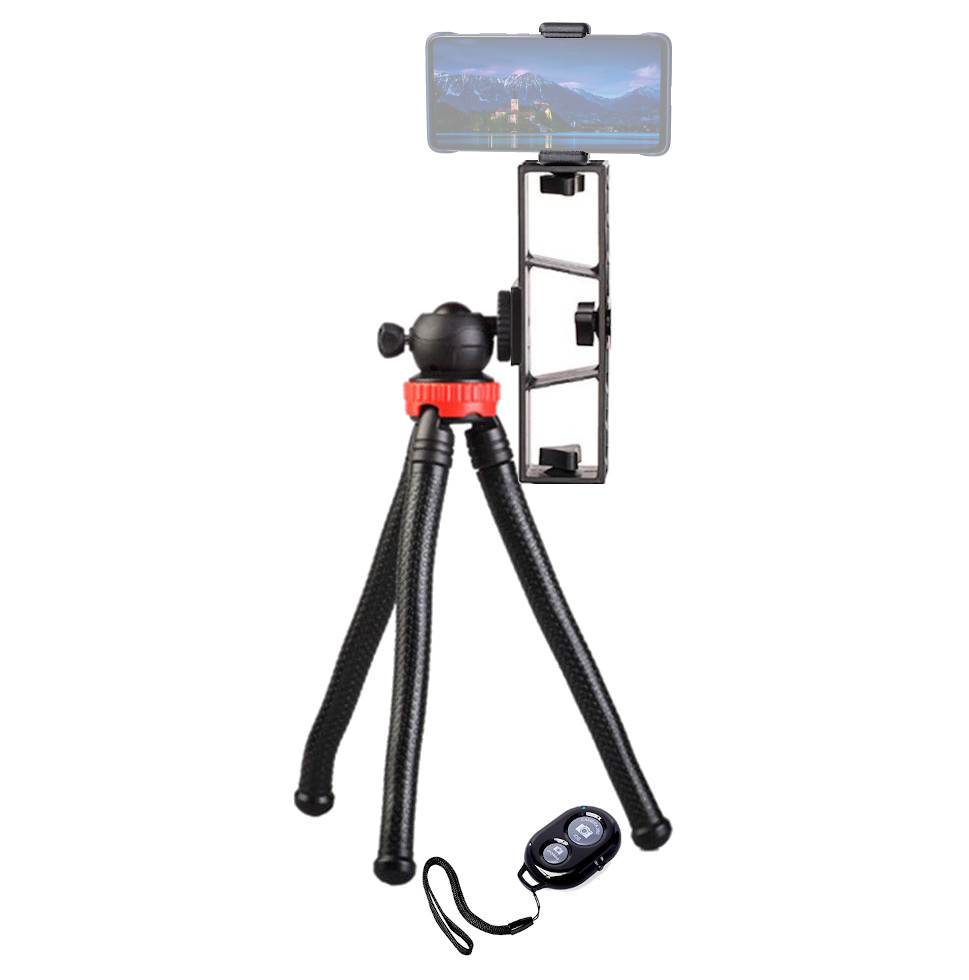 Набір блогера на штативі AC Prof, фото 1