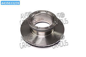 Диск гальмівний PREMIUM MERCEDES ATEGO (RIDER) RD 31.630.102.800