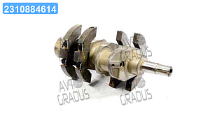 Вал колінчастий Т 16, 25 з дв.Д 21 (болт М14)  Д21-1005011В2