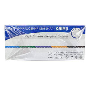 Шовний матеріал Polyamide, Olimp (Поліамід)