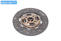 Диск сцепл. AUDI 80,100 1.6-1.8-1.9 70-90 (Пр-во VALEO PHC) VW-12