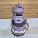 Дитячі зимові термо черевики Том.М 10847D. Зимове взуття Том М, Tomm 27, фото 3