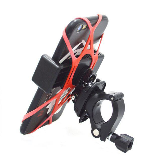 Підсилень тримач для телефона на велосипед MK01, фото 1