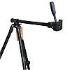 Штатив для предметної зйомки зверху 152см Beike QZSD Q202A, фото 2