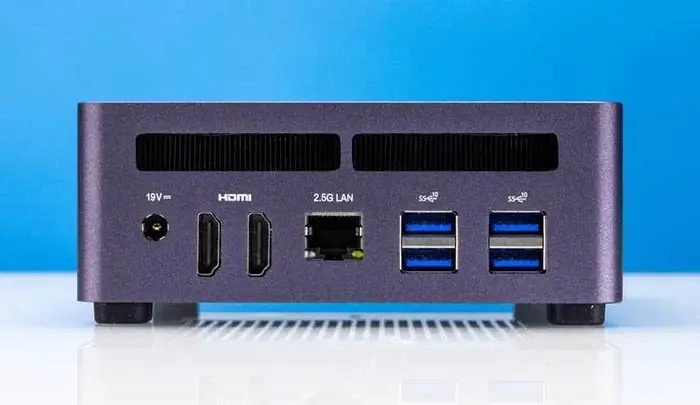 Мини-ПК MinisForum UM790 Pro / AMD Ryzen 9 7940HS / AMD Radeon